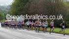 Start of the Prudhoe Miners Run. Photo: David T. Hewitson/Sports for All Pics